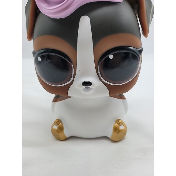 MGA LOL Surprise K9 , LOL Surprise Bon Bon Biggie Pets Coin Bank 7" - Picture 2 of 11